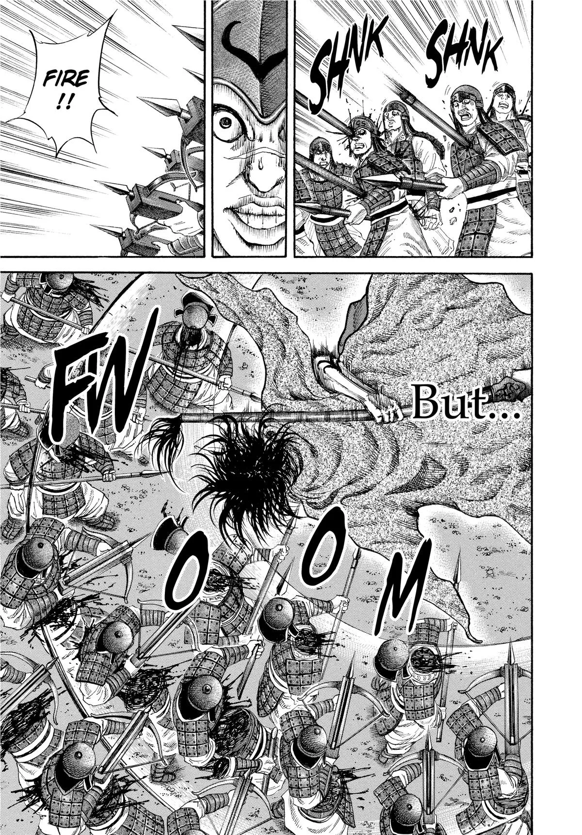 Kingdom - Chapter 116 - Page 12