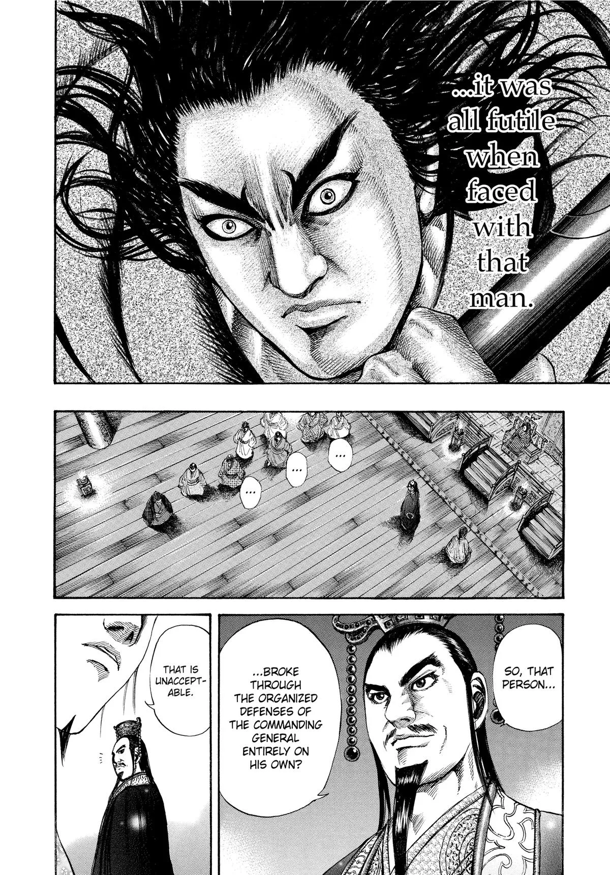 Kingdom - Chapter 116 - Page 13