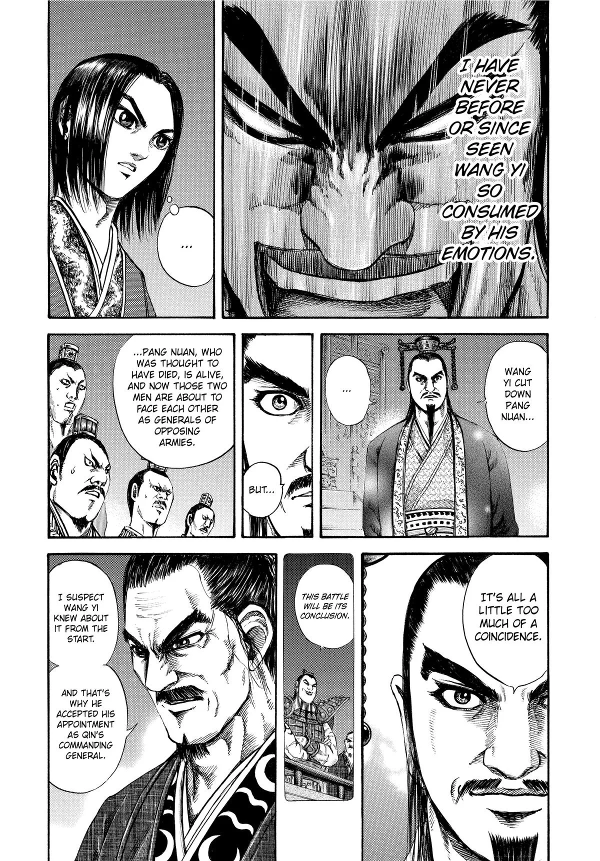 Kingdom - Chapter 116 - Page 16