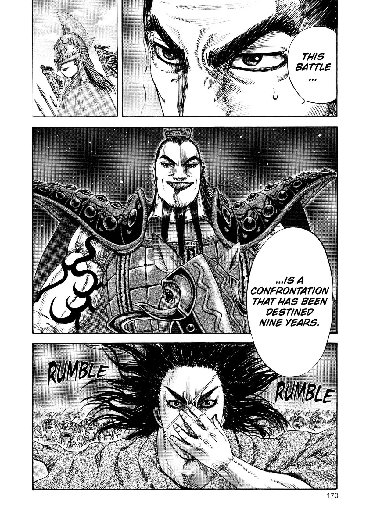 Kingdom - Chapter 116 - Page 17