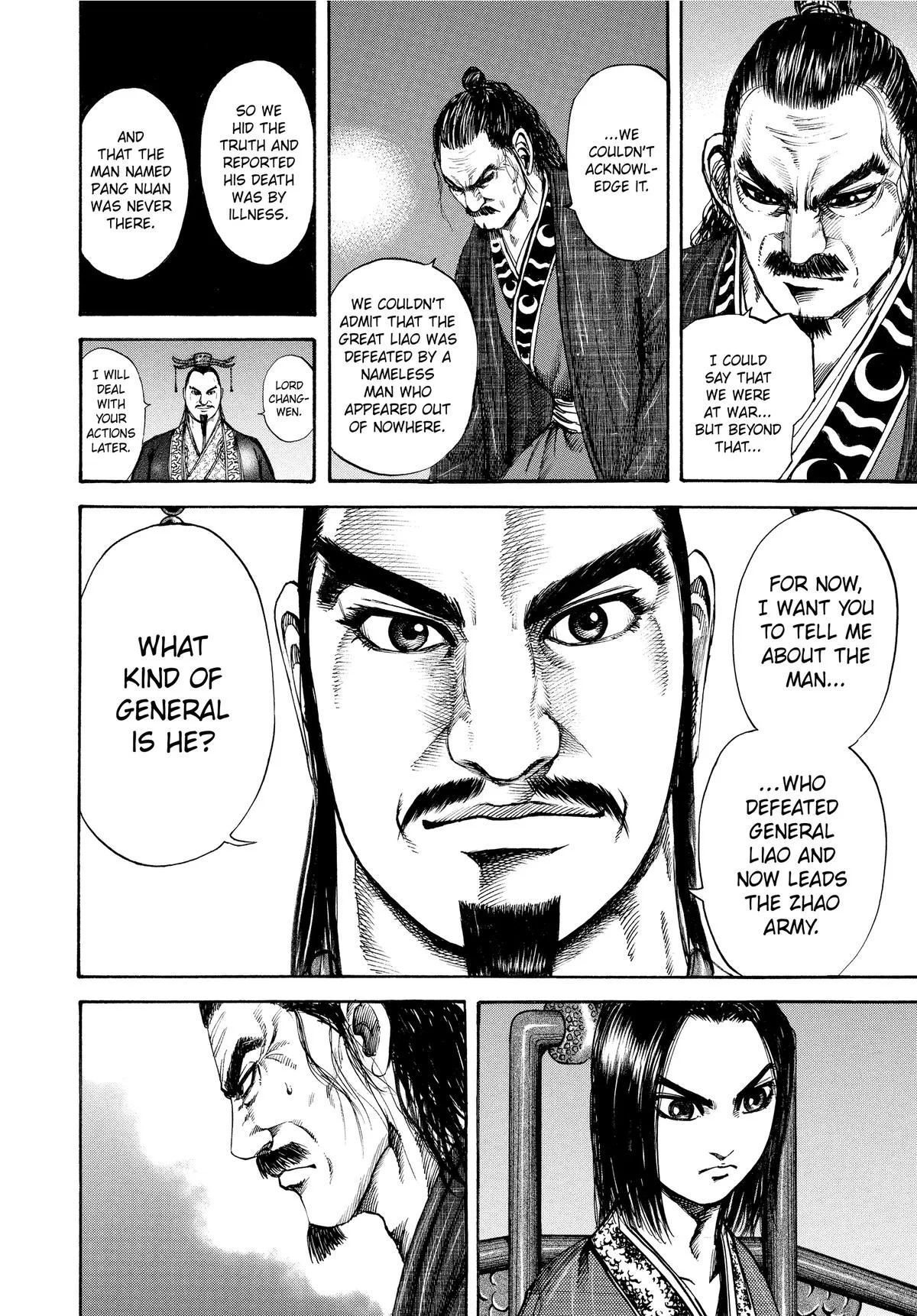 Kingdom - Chapter 116 - Page 4