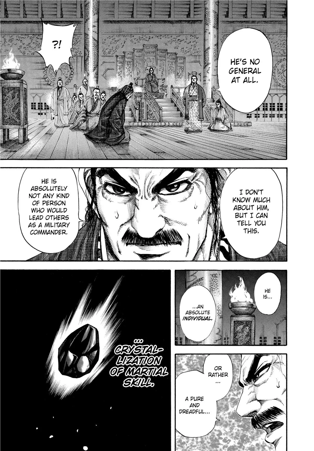Kingdom - Chapter 116 - Page 5