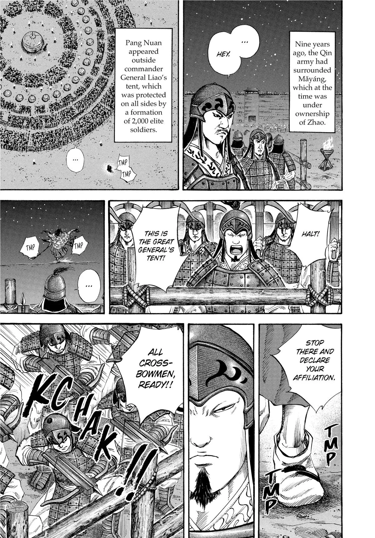 Kingdom - Chapter 116 - Page 7