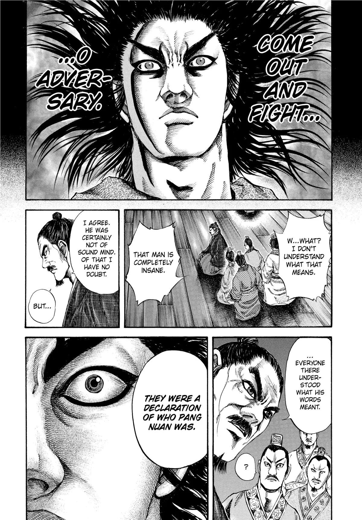 Kingdom - Chapter 117 - Page 11