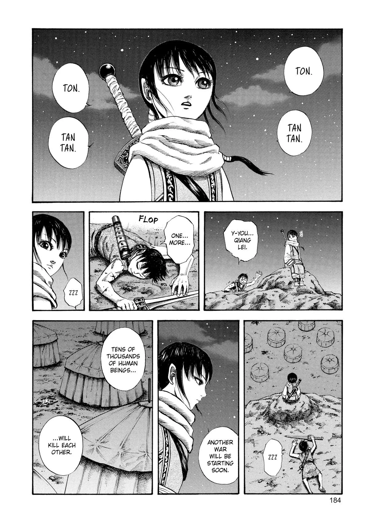 Kingdom - Chapter 117 - Page 14