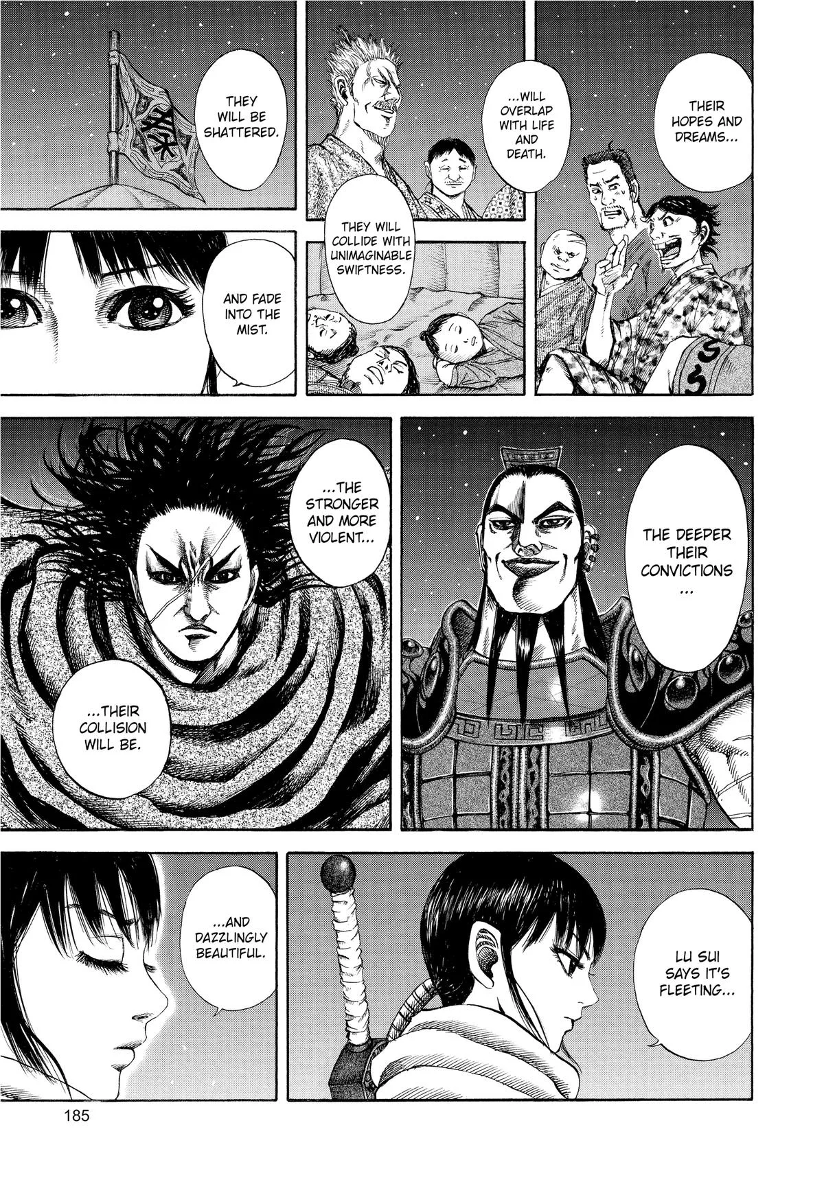 Kingdom - Chapter 117 - Page 15