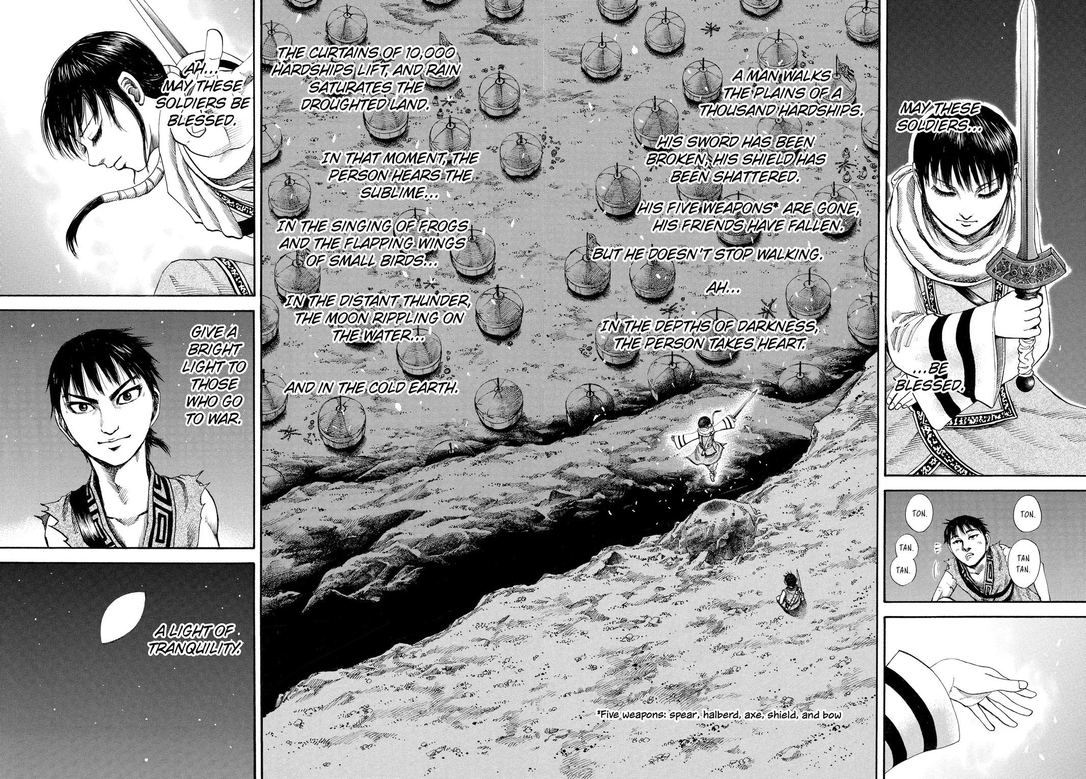 Kingdom - Chapter 117 - Page 16