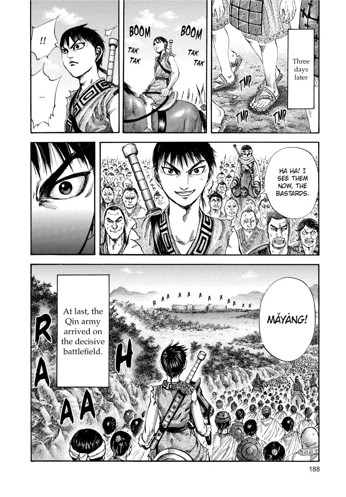 Kingdom - Chapter 117 - Page 17