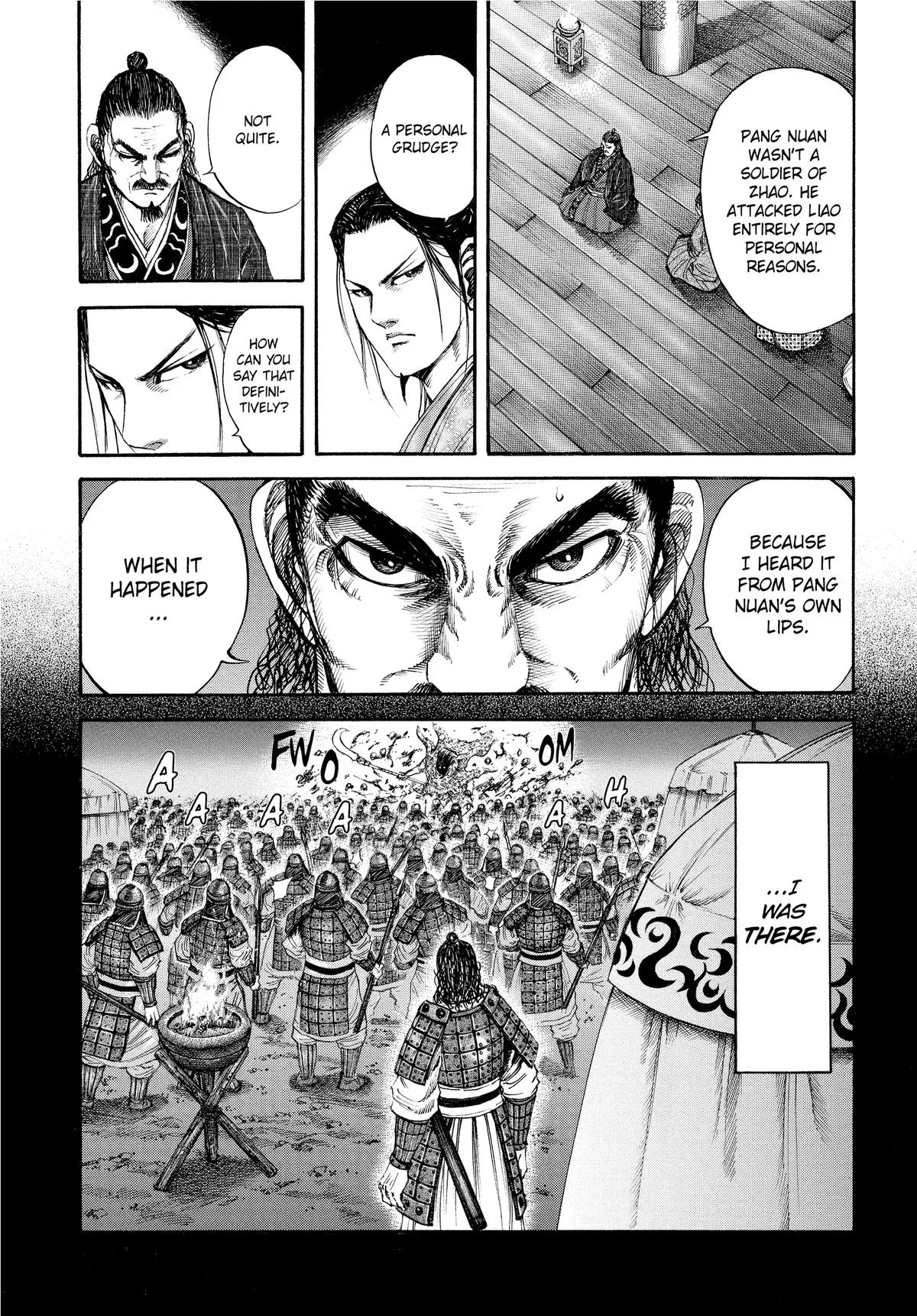 Kingdom - Chapter 117 - Page 6