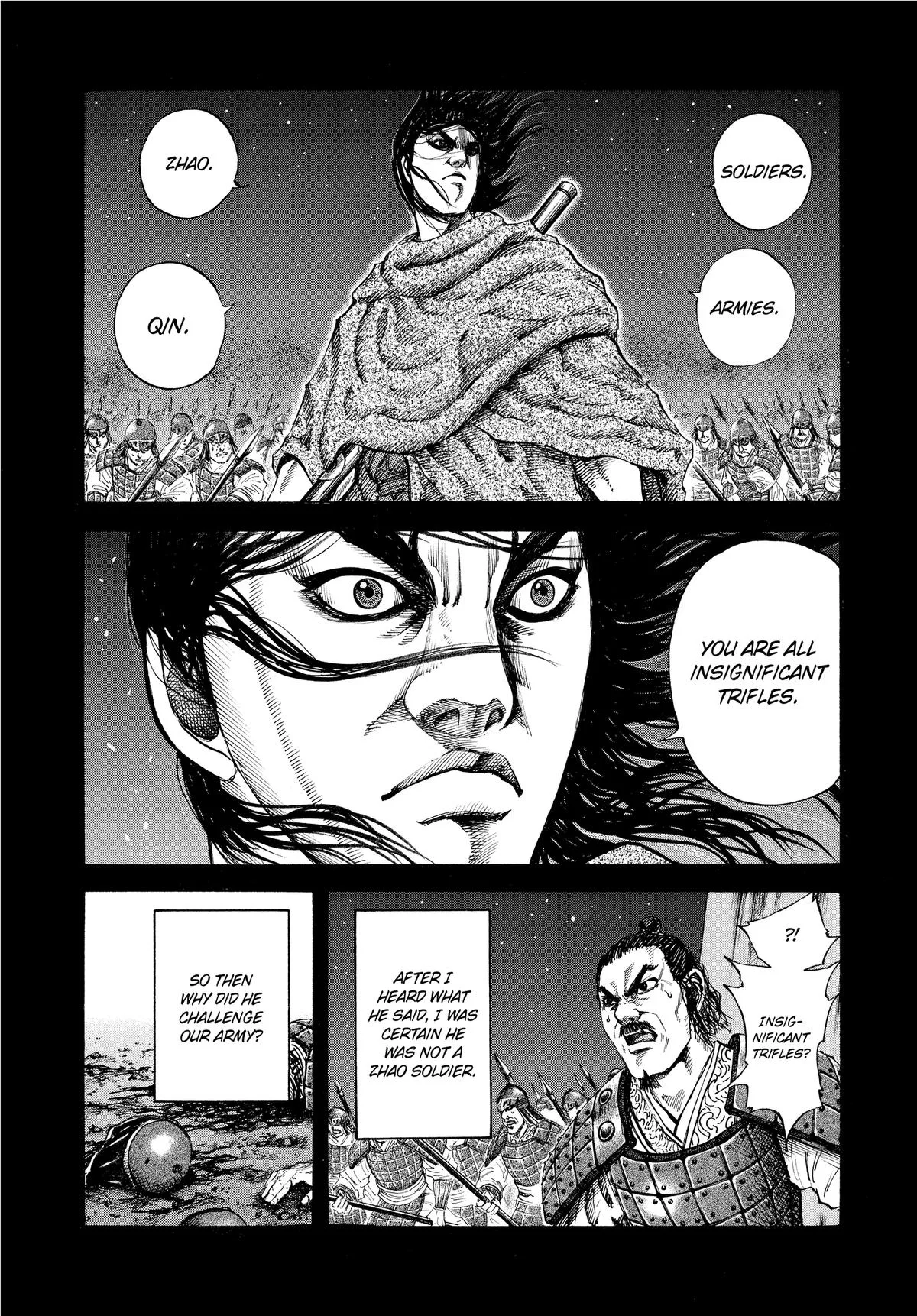 Kingdom - Chapter 117 - Page 8