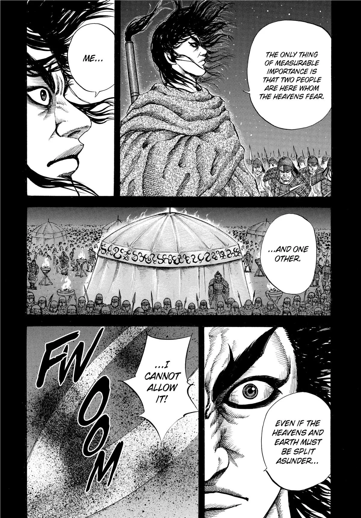 Kingdom - Chapter 117 - Page 9