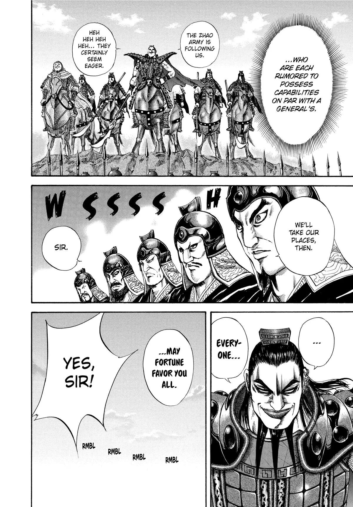 Kingdom - Chapter 118 - Page 12