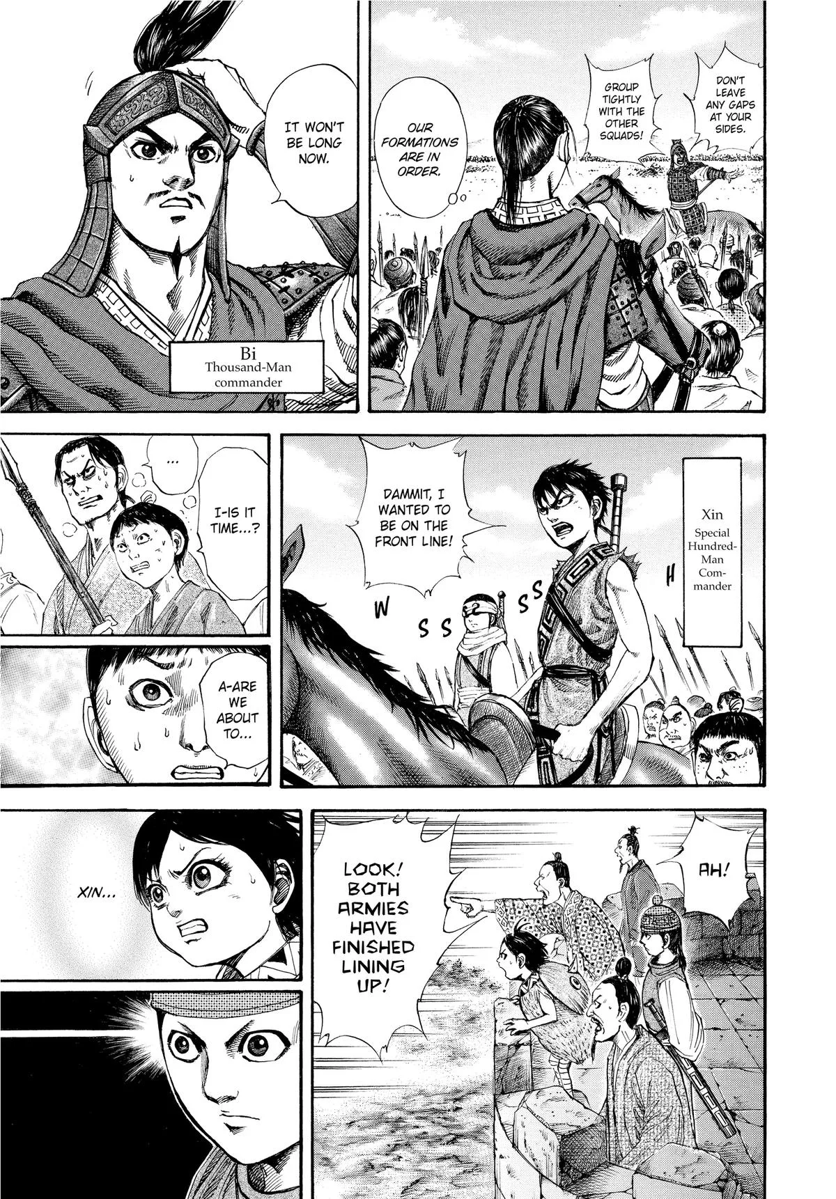 Kingdom - Chapter 118 - Page 13