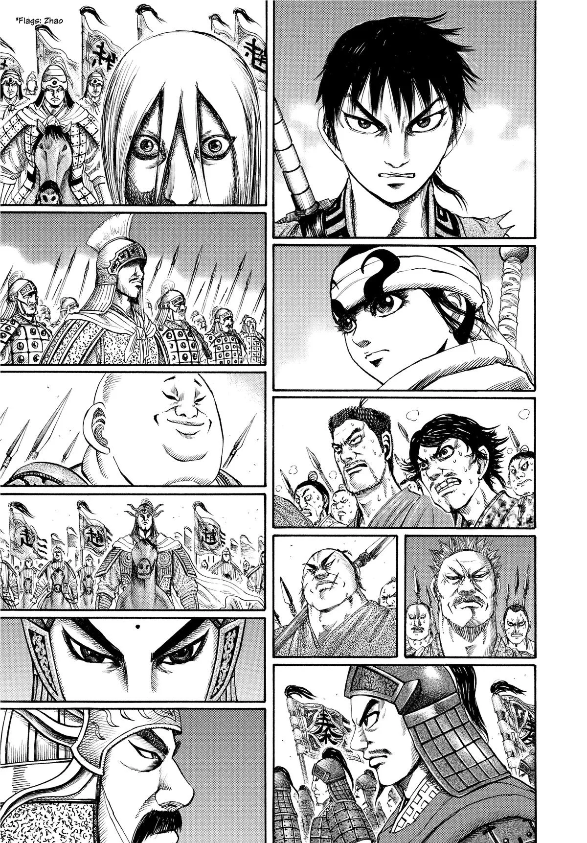 Kingdom - Chapter 118 - Page 15