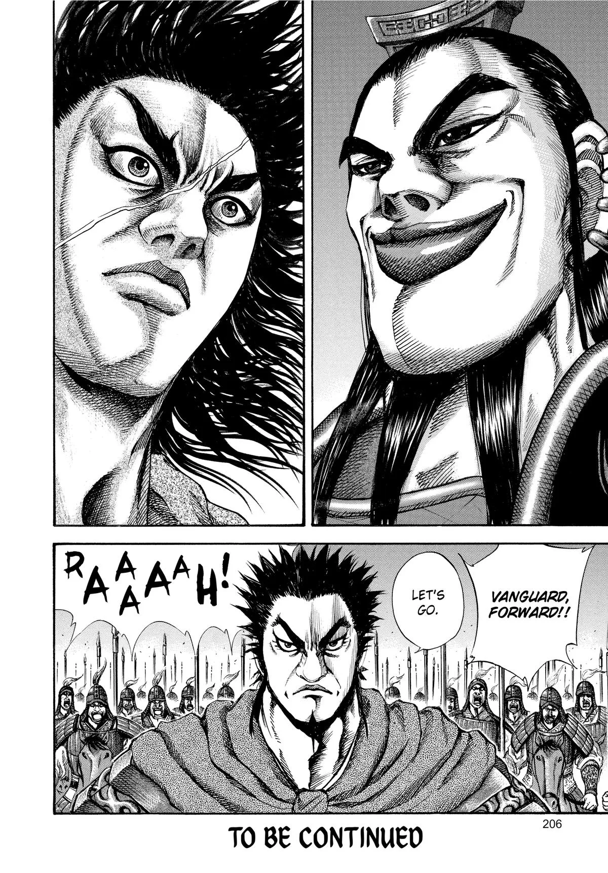 Kingdom - Chapter 118 - Page 16