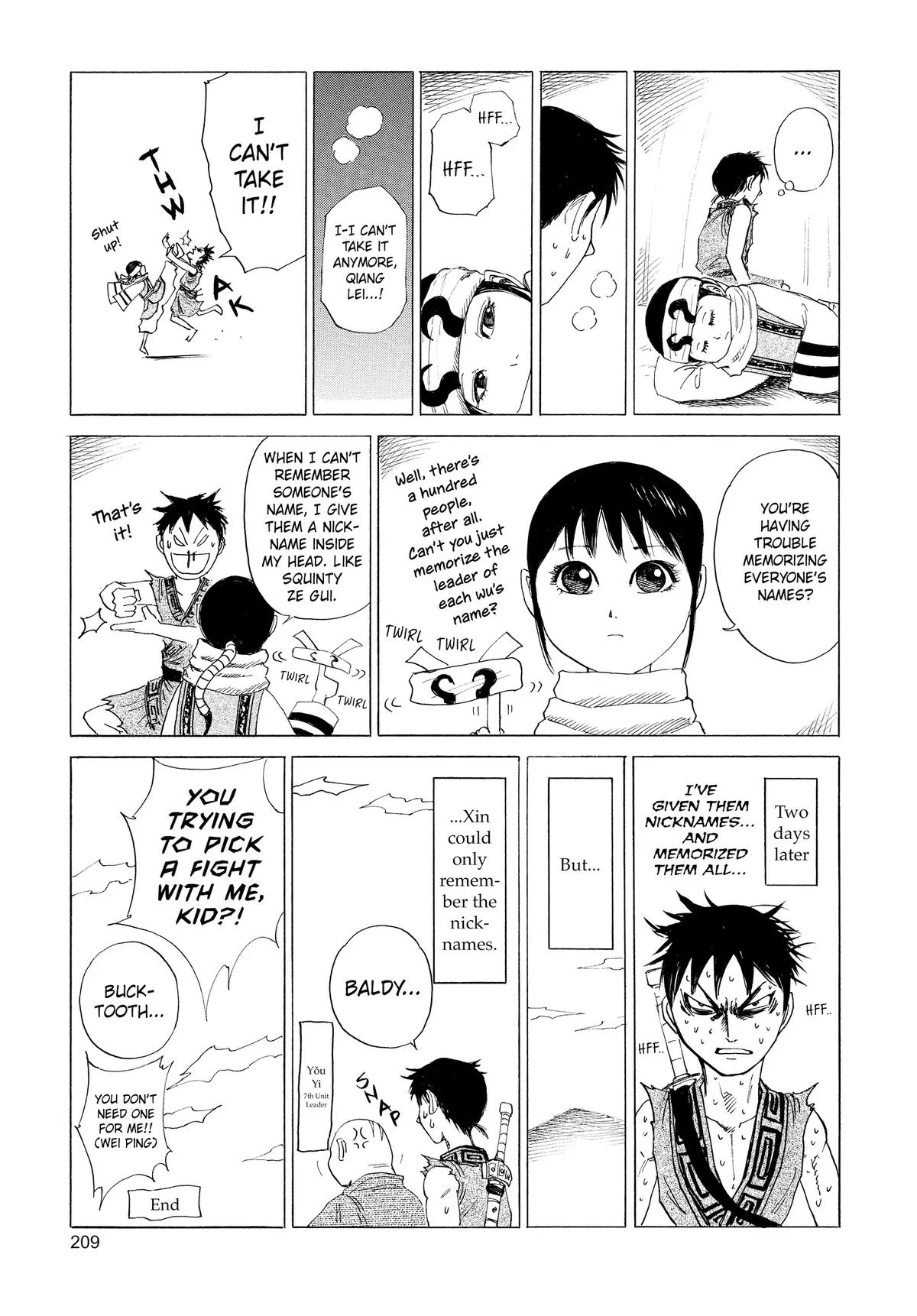 Kingdom - Chapter 118 - Page 19