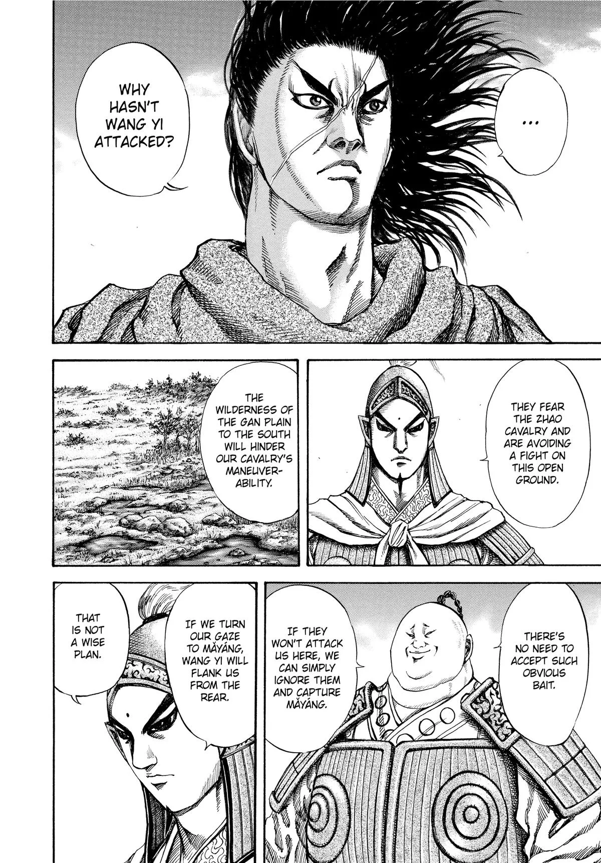 Kingdom - Chapter 118 - Page 8