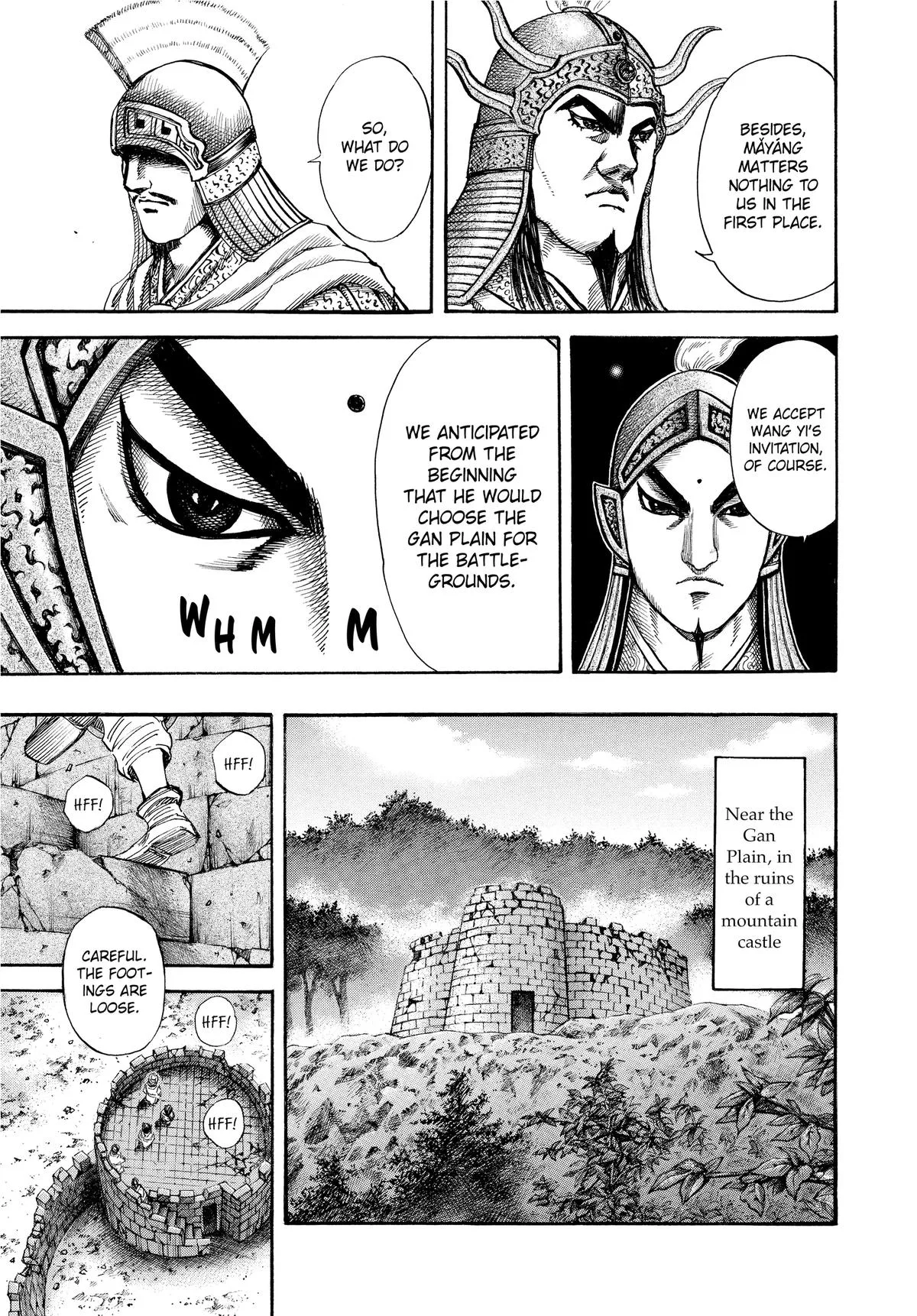 Kingdom - Chapter 118 - Page 9