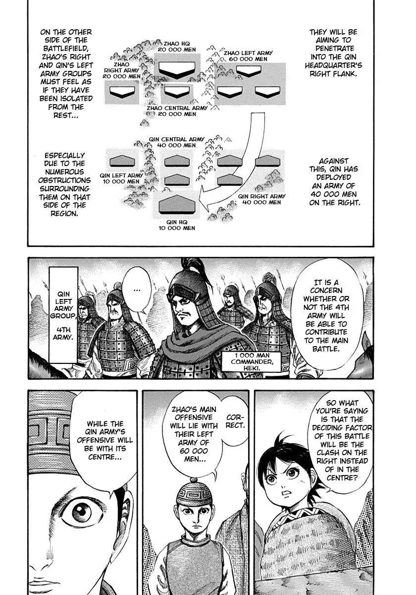 Kingdom - Chapter 119 - Page 8
