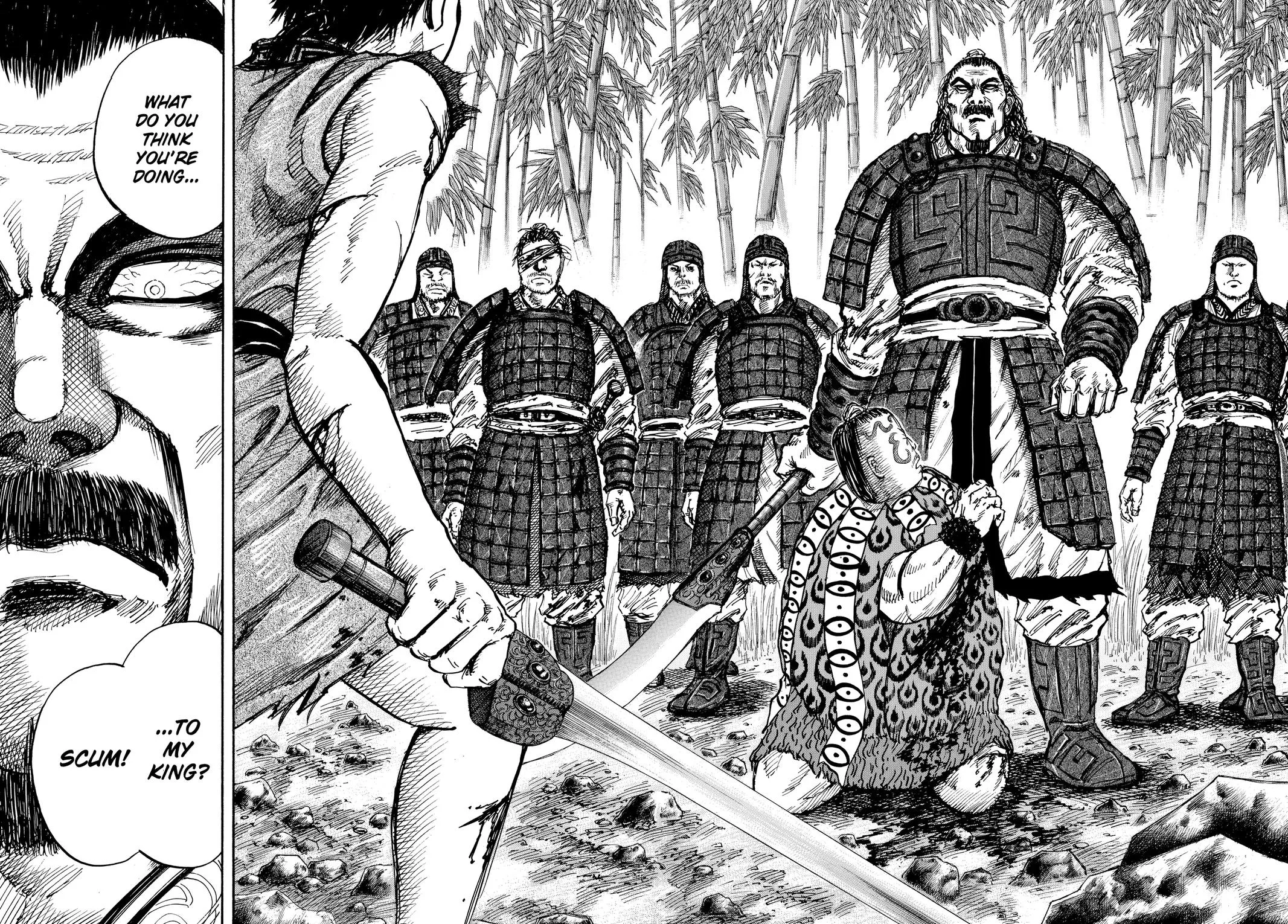 Kingdom - Chapter 12 - Page 10