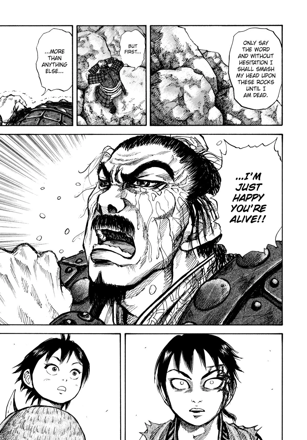 Kingdom - Chapter 12 - Page 16