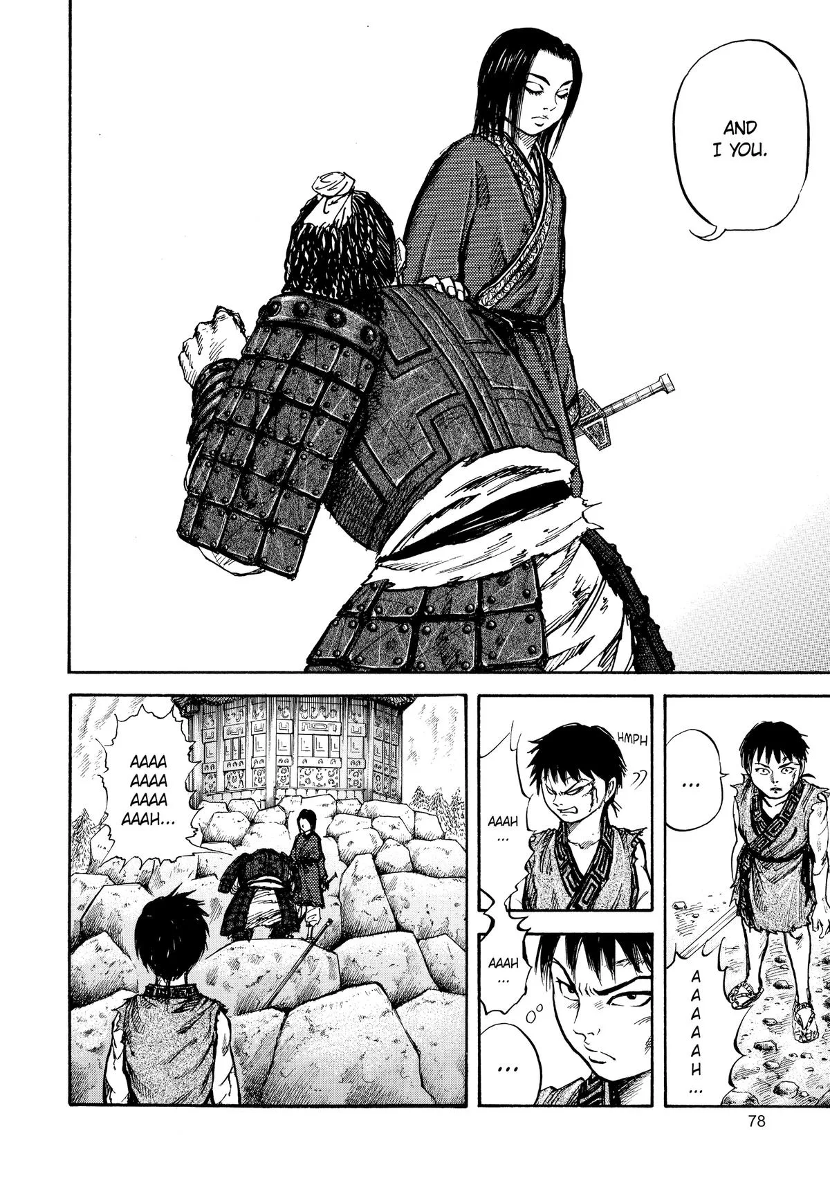 Kingdom - Chapter 12 - Page 17