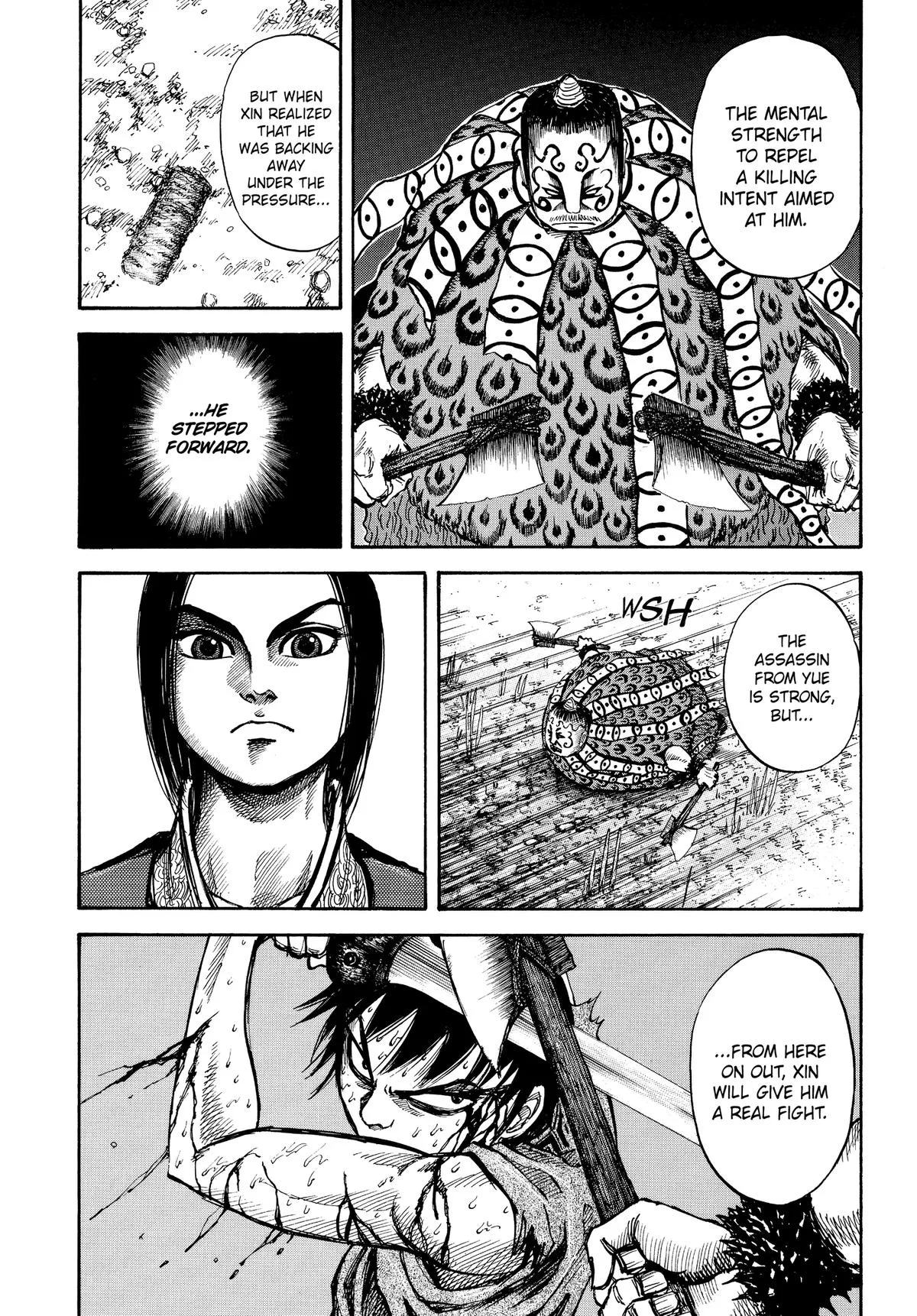 Kingdom - Chapter 12 - Page 6