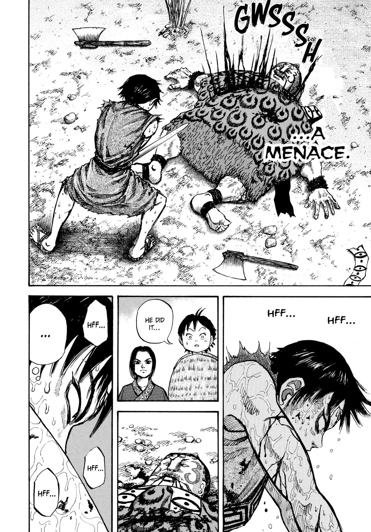 Kingdom - Chapter 12 - Page 8