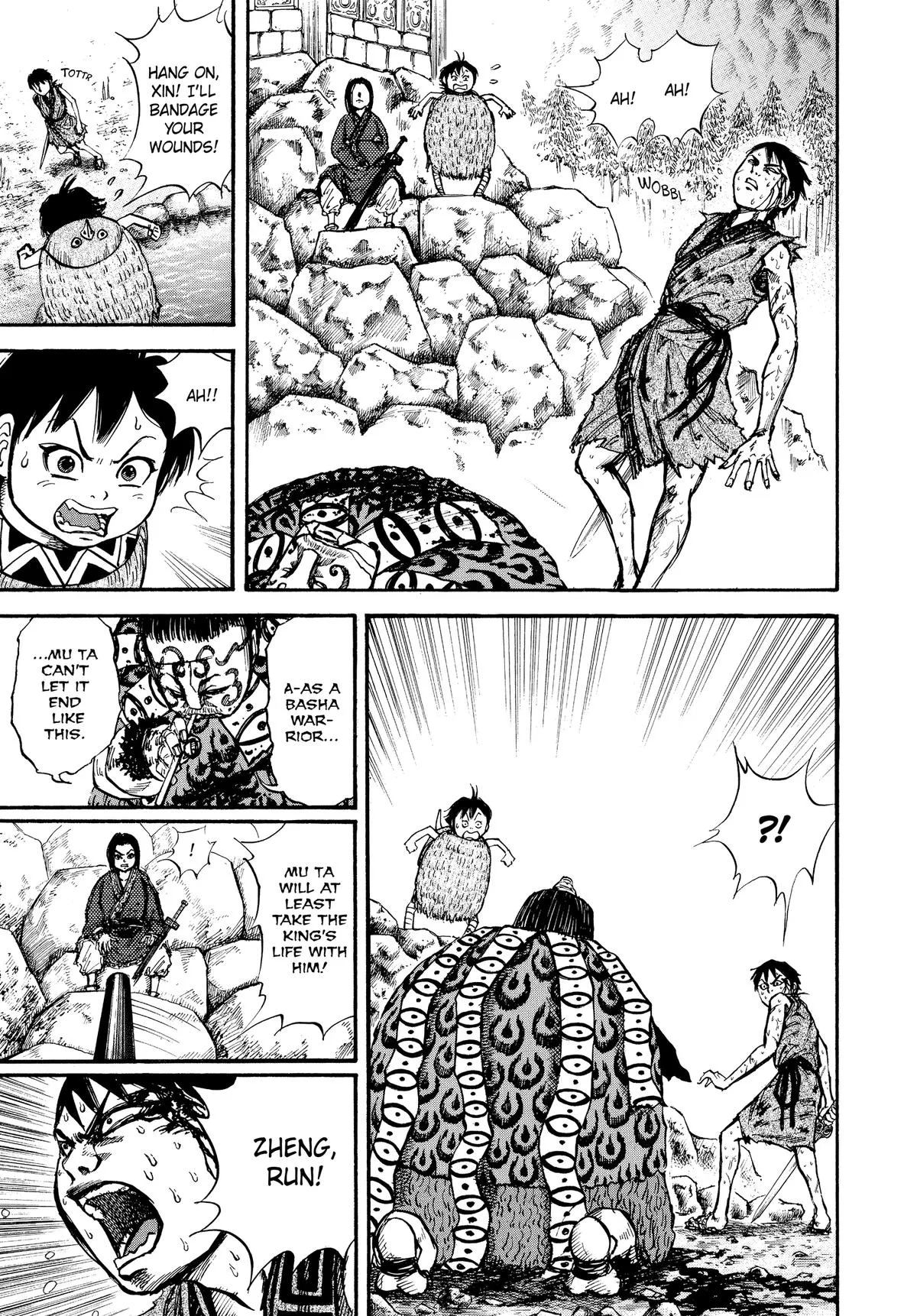Kingdom - Chapter 12 - Page 9