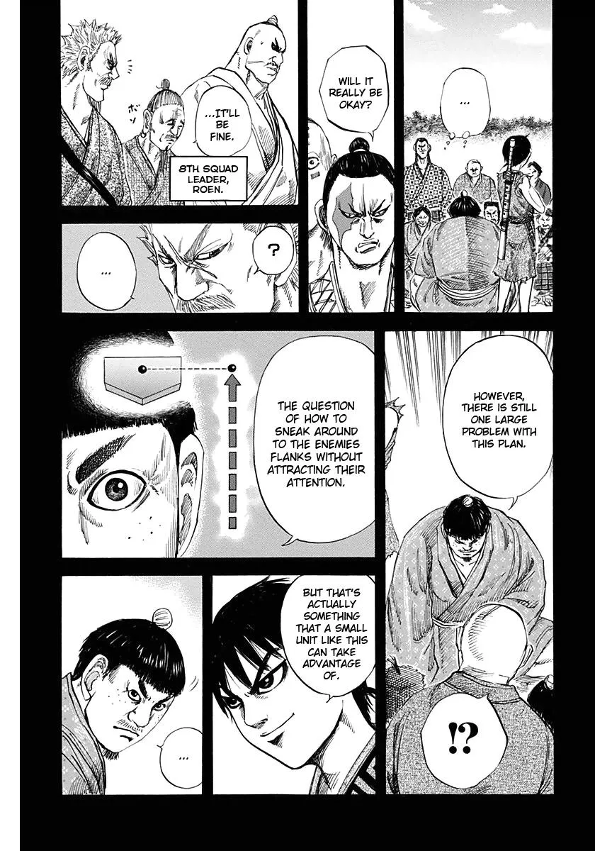 Kingdom - Chapter 121 - Page 11