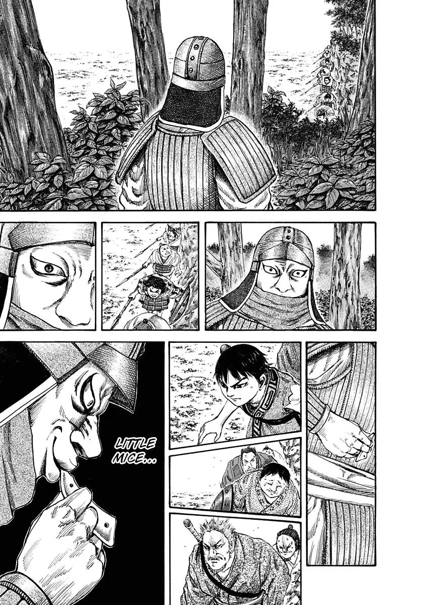 Kingdom - Chapter 121 - Page 16