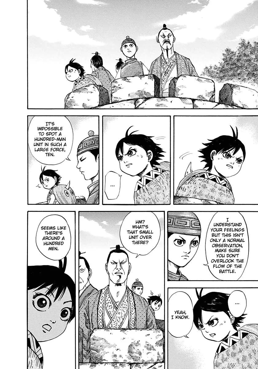 Kingdom - Chapter 121 - Page 7