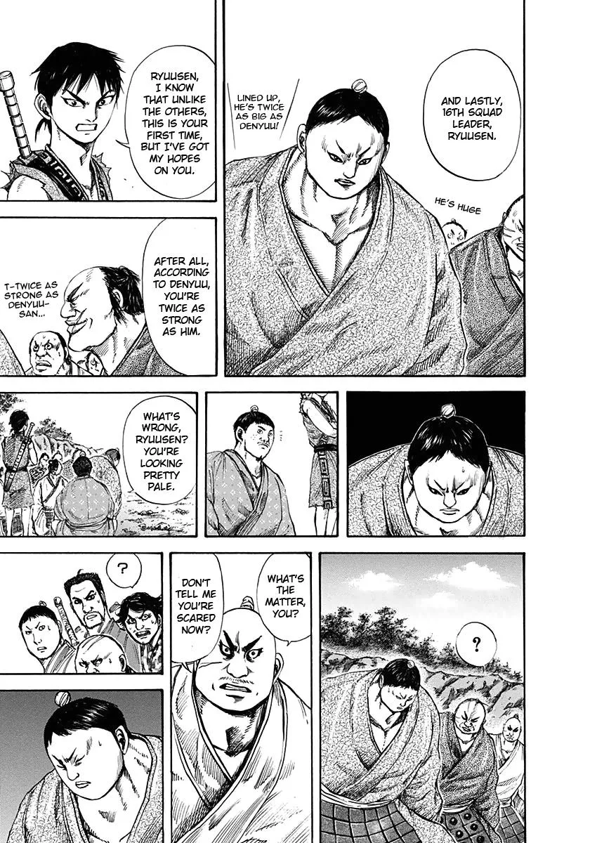 Kingdom - Chapter 122 - Page 12