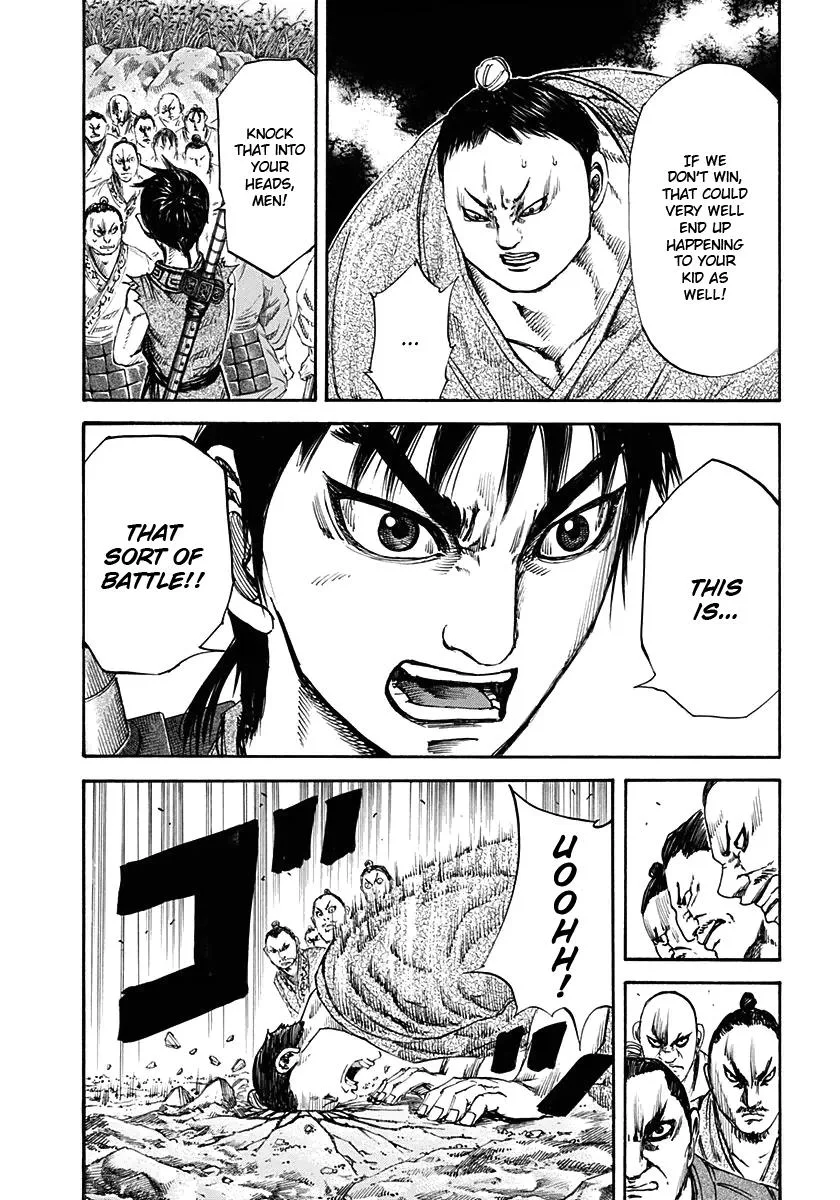 Kingdom - Chapter 122 - Page 15