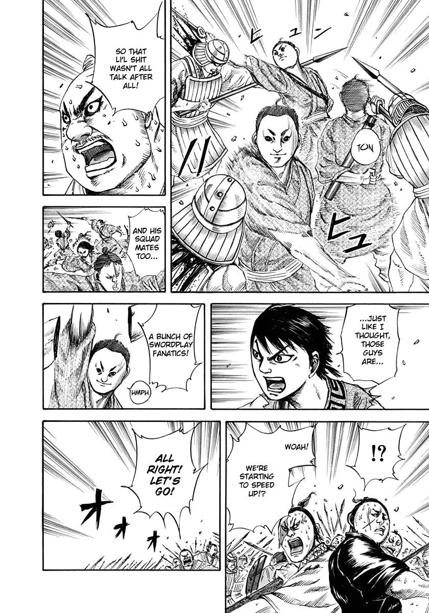 Kingdom - Chapter 123 - Page 12