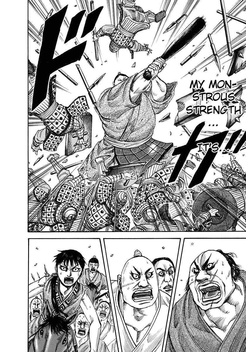 Kingdom - Chapter 123 - Page 4