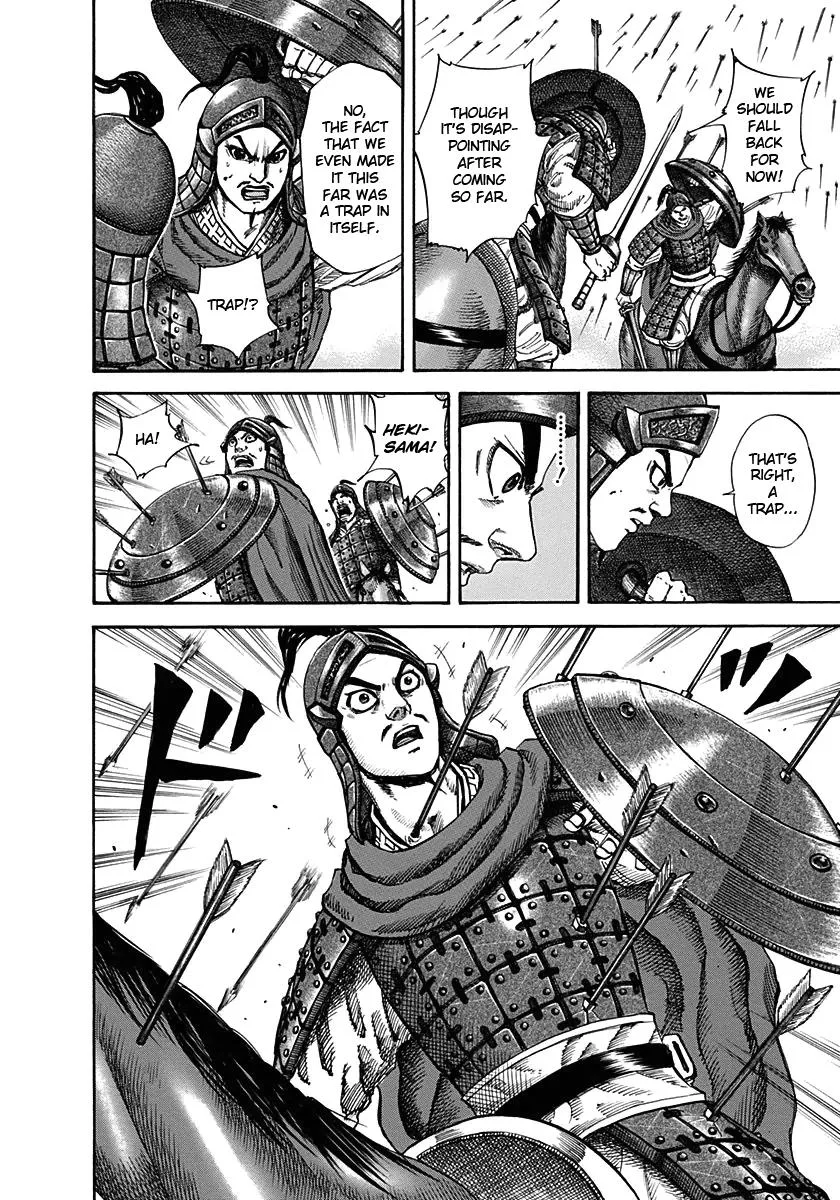 Kingdom - Chapter 123 - Page 8