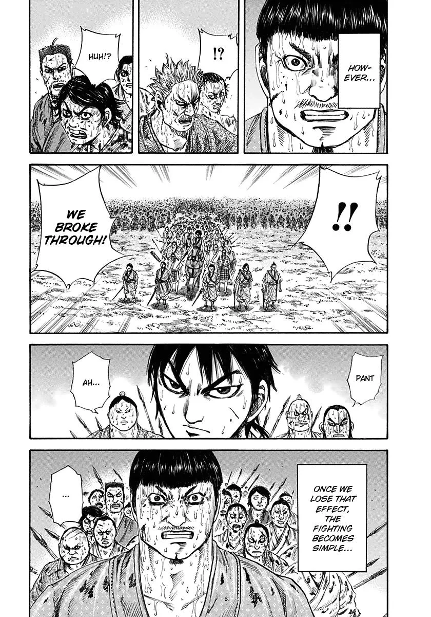 Kingdom - Chapter 124 - Page 13