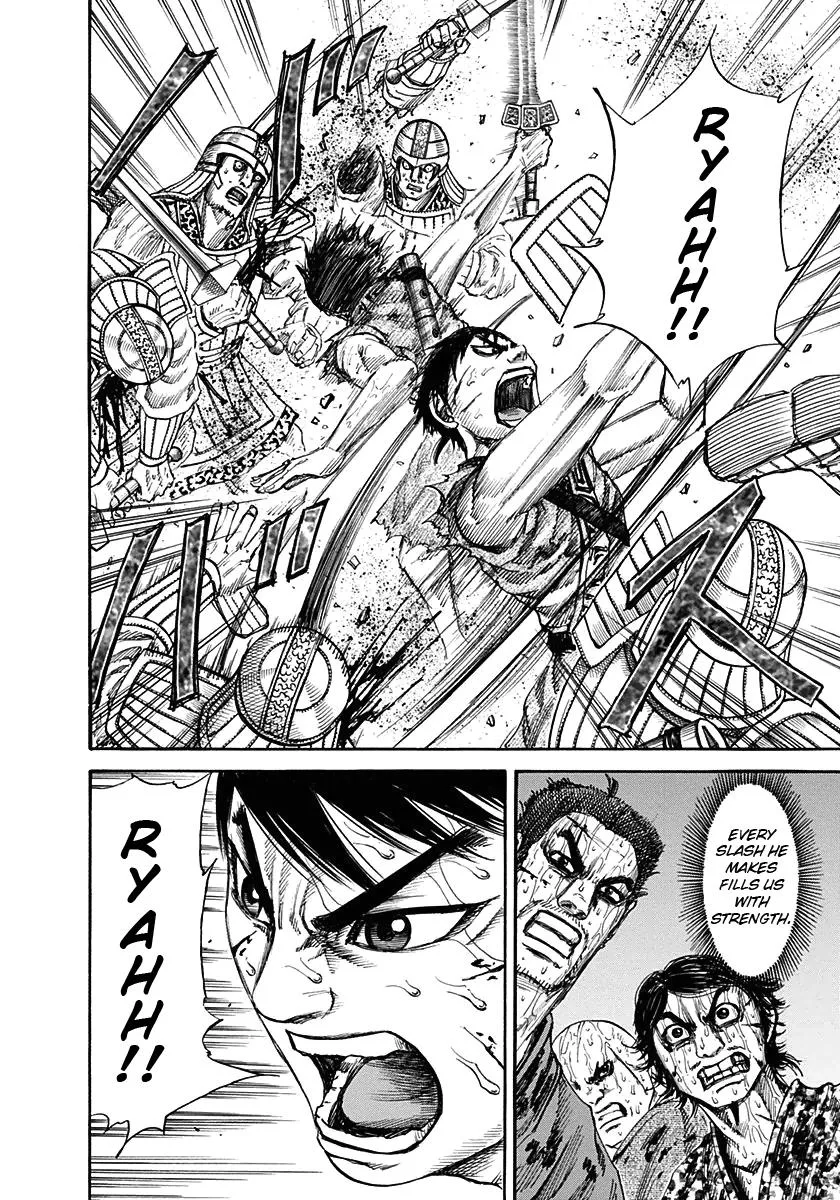 Kingdom - Chapter 125 - Page 10