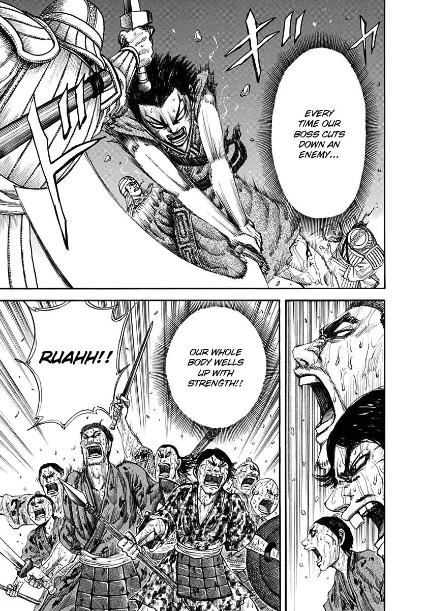 Kingdom - Chapter 125 - Page 11