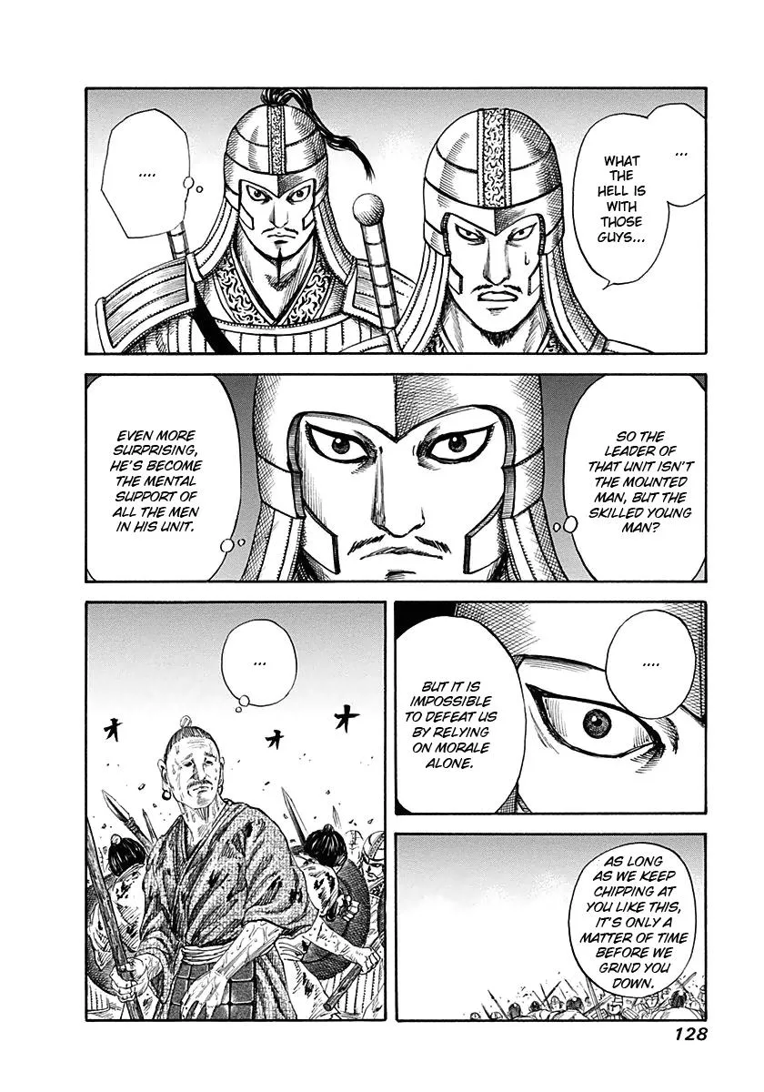 Kingdom - Chapter 125 - Page 12