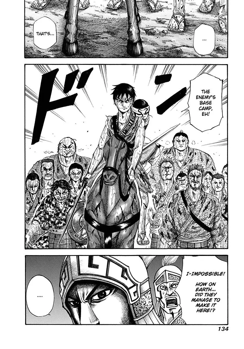 Kingdom - Chapter 125 - Page 18