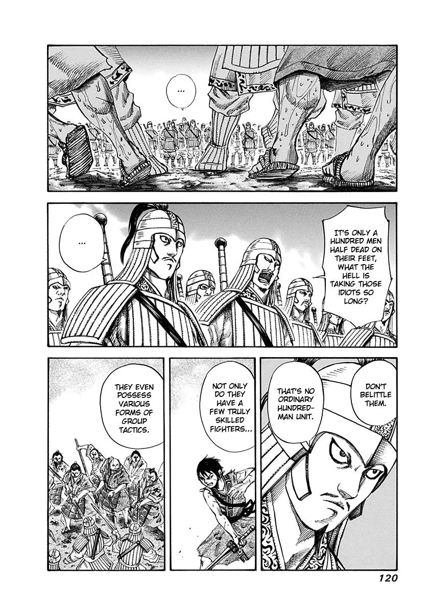 Kingdom - Chapter 125 - Page 4
