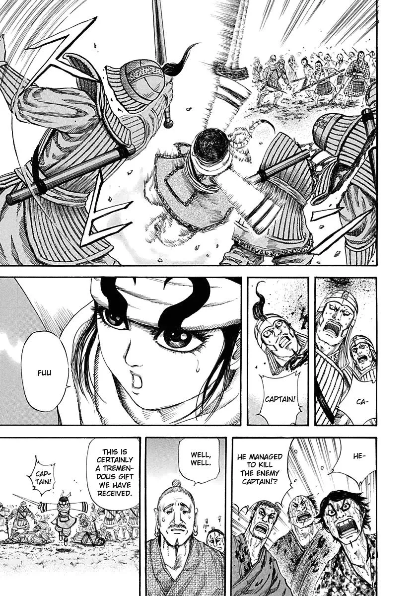 Kingdom - Chapter 126 - Page 11