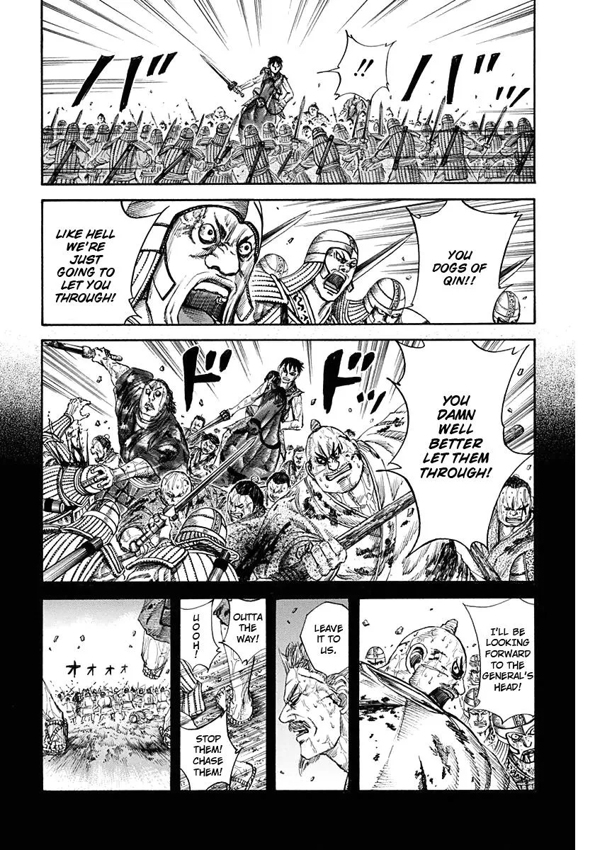 Kingdom - Chapter 126 - Page 13