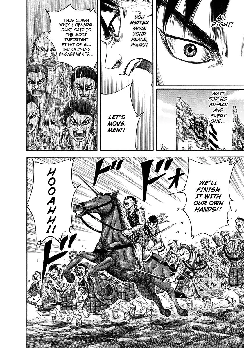 Kingdom - Chapter 126 - Page 16