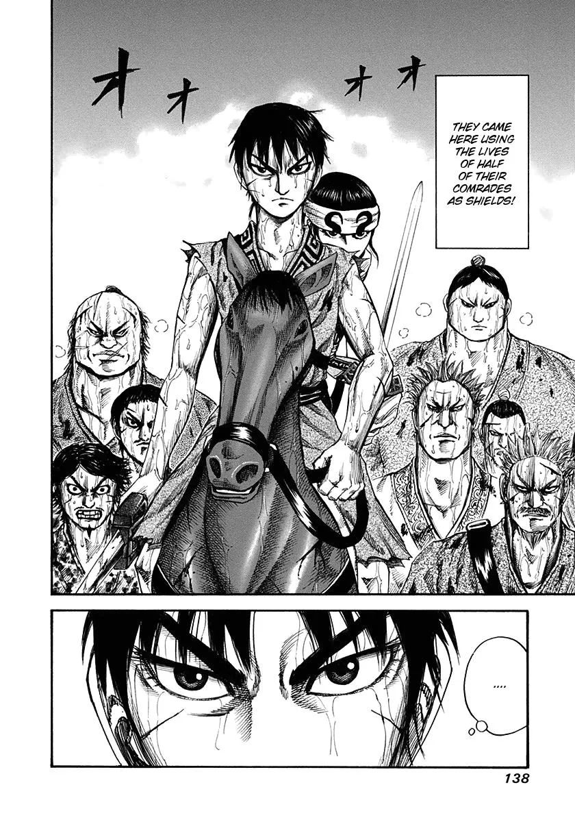Kingdom - Chapter 126 - Page 4