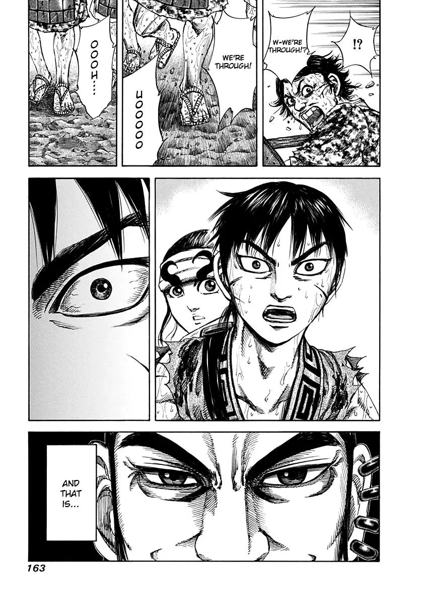 Kingdom - Chapter 127 - Page 11