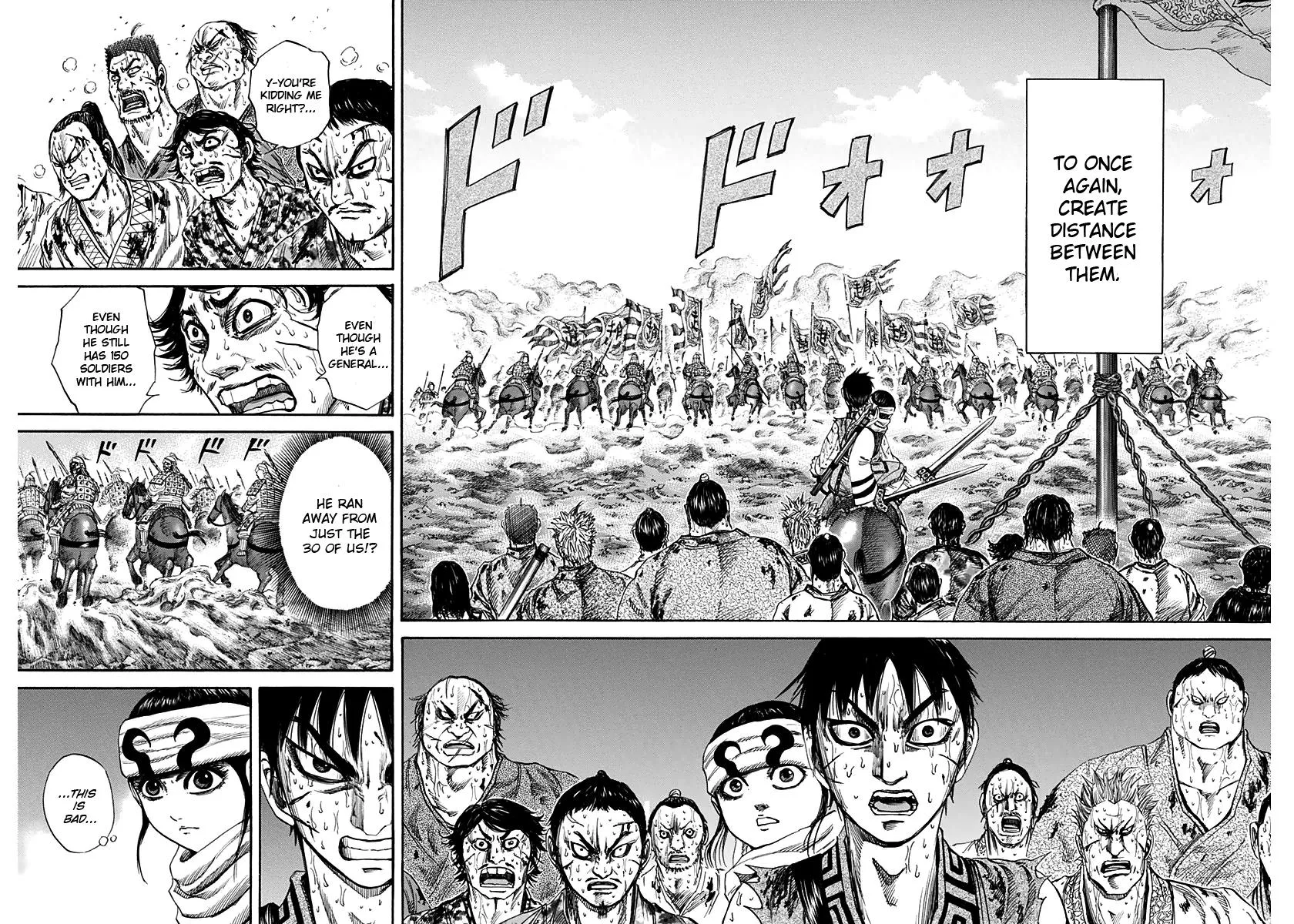 Kingdom - Chapter 127 - Page 12