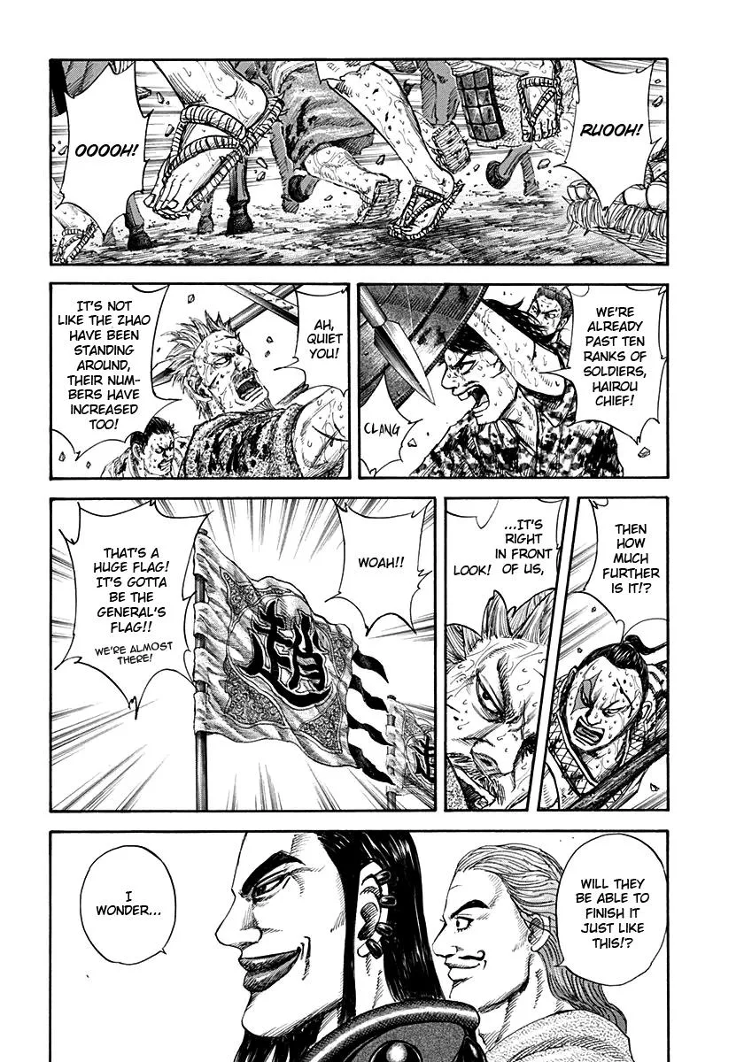 Kingdom - Chapter 127 - Page 9